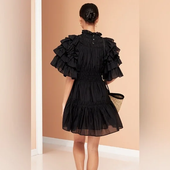 MAGALI PASCAL ADRIENNE DRESS Size XL - Picture 4 of 14